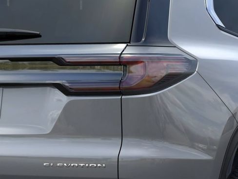 New 2027 GMC Acadia Elevation w/ Elevation Premium Package AWD/4WD image 11