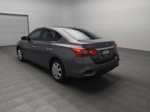 Used 2017 Nissan Sentra SV image 5