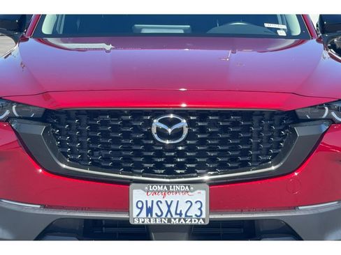 Certified 2025 MAZDA CX-50 AWD 2.5 Hybrid w/ Cargo Package image 46