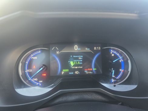 Certified 2023 Toyota RAV4 AWD Hybrid image 20