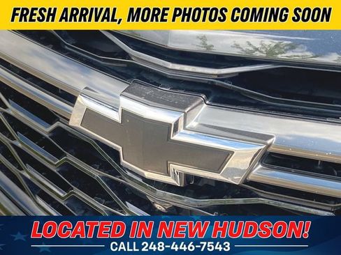 Used 2023 Chevrolet Traverse RS w/ LPO, Floor Liner Package AWD/4WD image 32