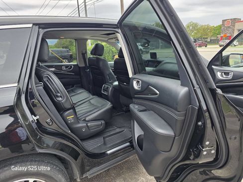 Used 2017 INFINITI QX60 FWD image 24