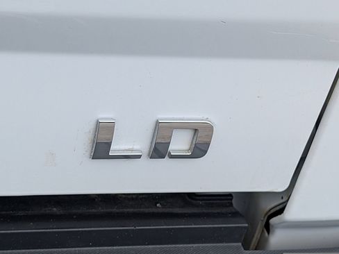 Used 2019 Chevrolet Silverado 1500 W/T w/ WT Convenience Package RWD image 6