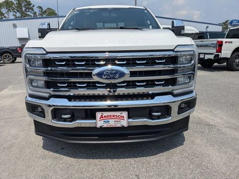 Used 2024 Ford F350 Lariat w/ Lariat Ultimate Package AWD/4WD image 8