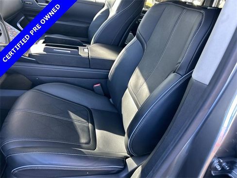 Certified 2025 INFINITI QX80 Sensory image 15