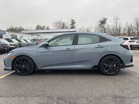 Used 2019 Honda Civic Sport Touring image 9