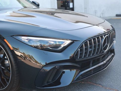 Used 2022 Mercedes-Benz SL 55 AMG 4MATIC image 9
