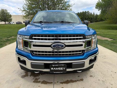 Used 2019 Ford F150 XLT w/ Equipment Group 302A Luxury AWD/4WD image 9