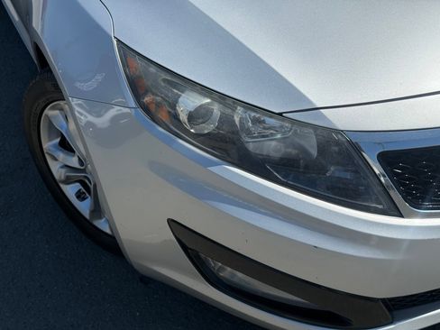 Used 2013 Kia Optima LX image 3
