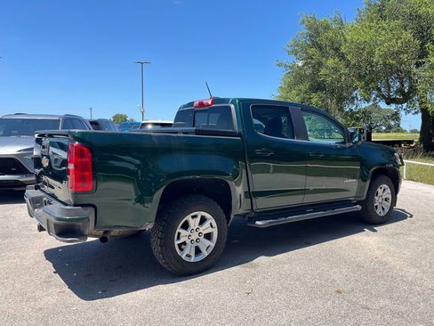 Used 2016 Chevrolet Colorado LT w/ LT Convenience Package RWD image 5