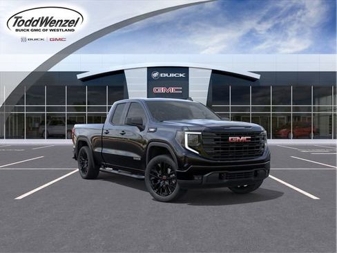 New 2026 GMC Sierra 1500 Elevation w/ Elevation Select Package image 1