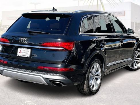 Used 2025 Audi Q7 3.0T Premium Plus AWD/4WD image 34