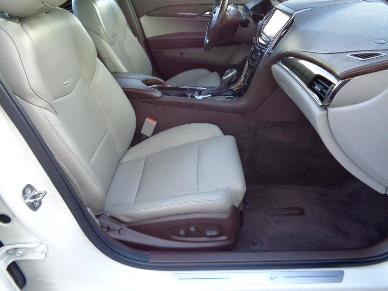 Used 2014 Cadillac ATS Luxury w/ Cold Weather Package AWD/4WD image 27
