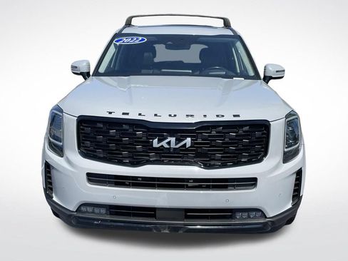 Used 2022 Kia Telluride SX w/ SX Prestige Package AWD/4WD image 9
