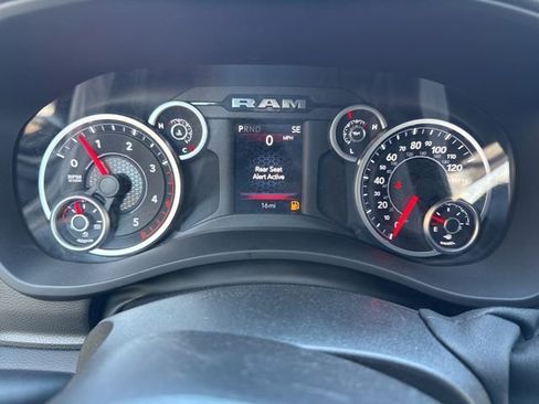 New 2026 RAM 3500 Big Horn AWD/4WD image 14