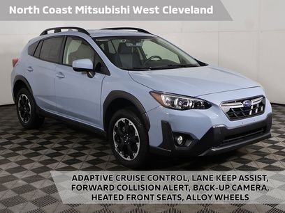 Used 2023 Subaru Crosstrek 2.0i Premium