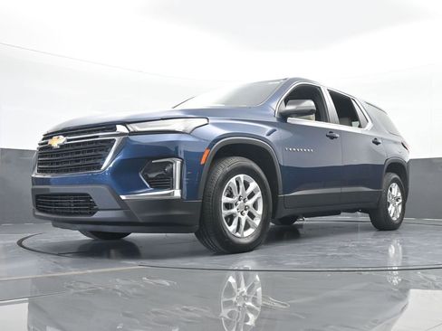Certified 2023 Chevrolet Traverse LS image 56