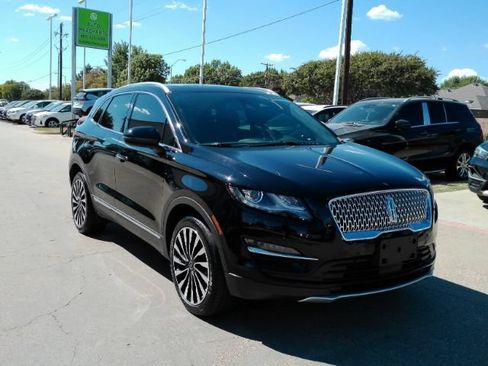 Used 2019 Lincoln MKC Black Label AWD/4WD image 4