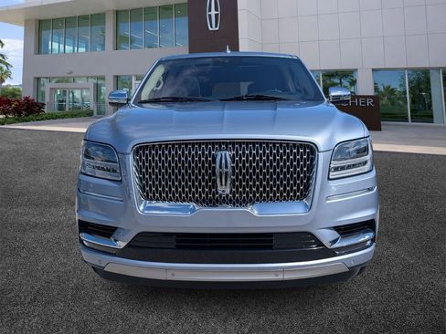 Used 2018 Lincoln Navigator Black Label image 2