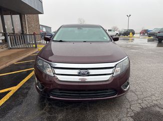 Used 2012 Ford Fusion SEL video 3