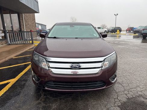 Used 2012 Ford Fusion SEL image 3