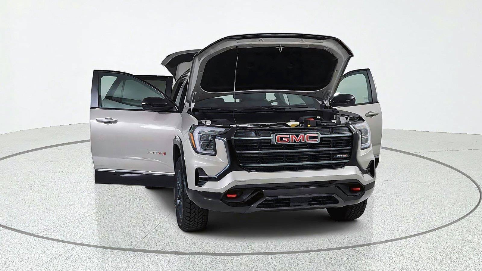 New 2027 GMC Terrain AT4 AWD/4WD image 9