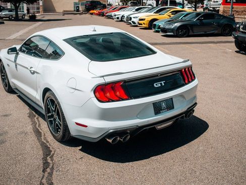 Used 2020 Ford Mustang GT Premium RWD image 16