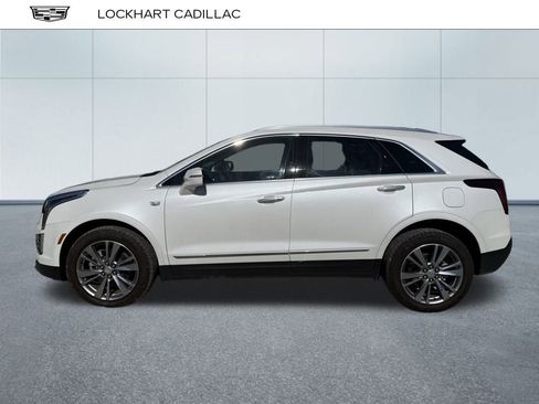 Certified 2025 Cadillac XT5 Premium Luxury image 5