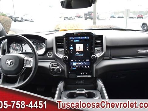 Used 2025 RAM 1500 Big Horn image 3