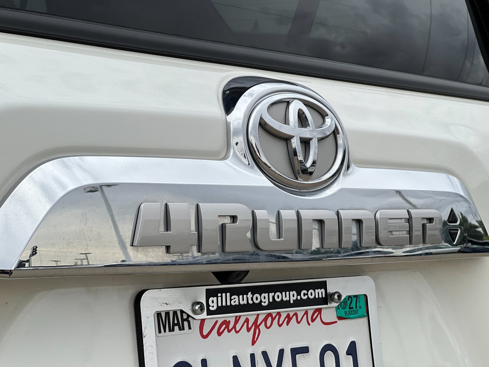 Used 2023 Toyota 4Runner Limited RWD image 39
