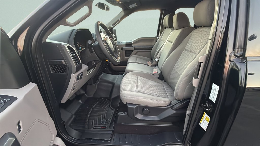 Used 2018 Ford F150 XLT AWD/4WD image 4