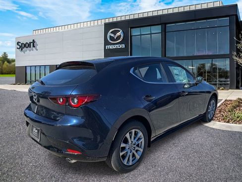 New 2026 MAZDA MAZDA3 s image 3
