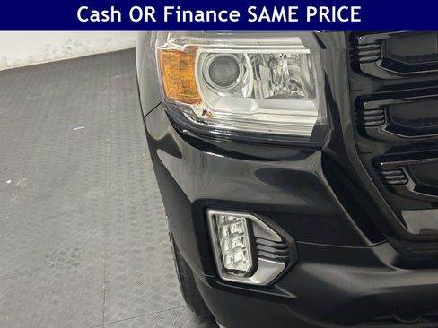 Used 2022 GMC Canyon Elevation AWD/4WD image 9
