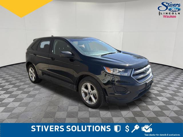 Used 2018 Ford Edge SE AWD/4WD image 3