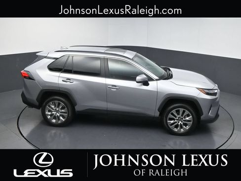 Used 2023 Toyota RAV4 Limited FWD image 24