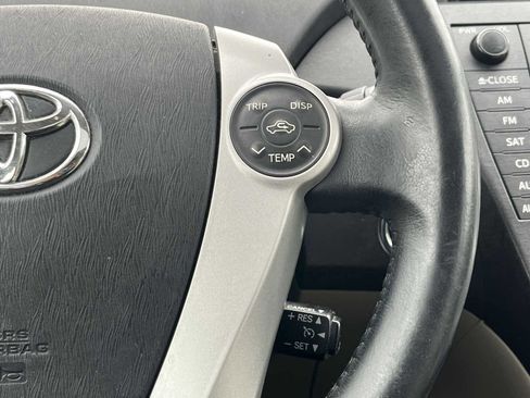 Used 2011 Toyota Prius Four w/ Solar Roof Pkg FWD image 40