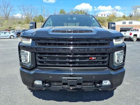 Used 2021 Chevrolet Silverado 2500 LTZ w/ LTZ Plus Package image 10