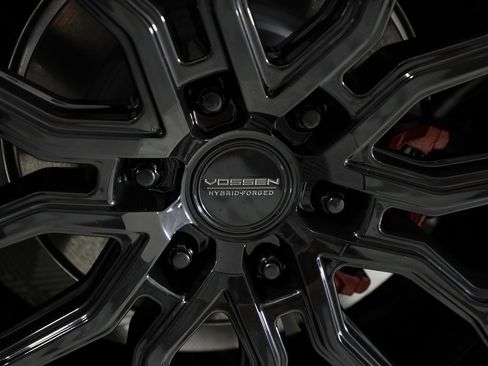 Used 2025 Cadillac Escalade Sport Platinum w/ LPO, ONYX Package image 53