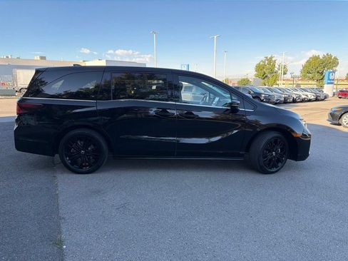 Certified 2025 Honda Odyssey Sport-L image 5