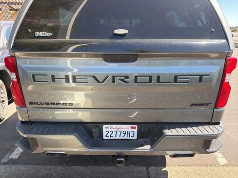 Used 2021 Chevrolet Silverado 1500 RST w/ All Star Edition Plus AWD/4WD image 13