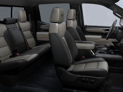 New 2026 Chevrolet Silverado 1500 ZR2 w/ ZR2 Bison Edition AWD/4WD image 6