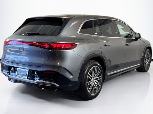 Certified 2023 Mercedes-Benz EQS 450+ 4MATIC SUV image 5