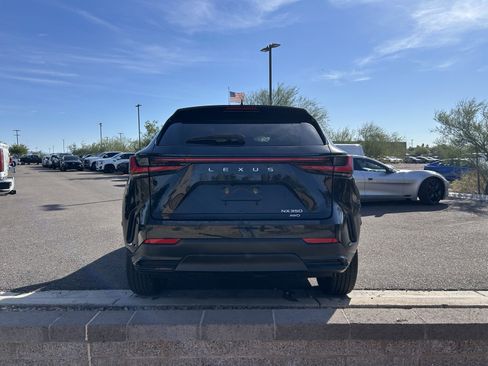 Used 2024 Lexus NX 350 AWD image 4
