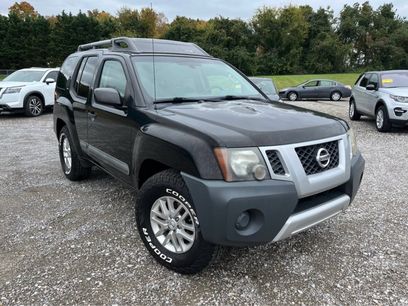 Used 2014 Nissan Xterra S