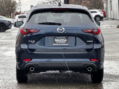 New 2025 MAZDA CX-5 AWD 2.5 S w/ Select Package image 5