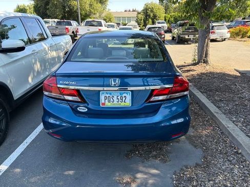 Used 2015 Honda Civic LX image 11