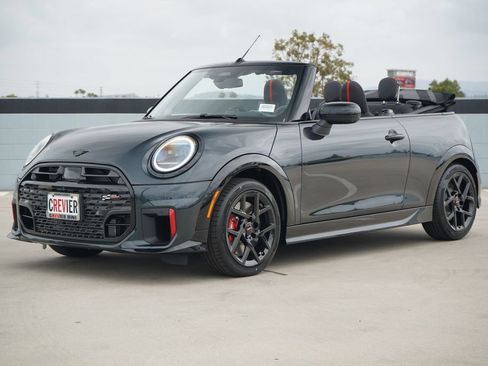 New 2026 MINI Cooper John Cooper Works FWD image 1