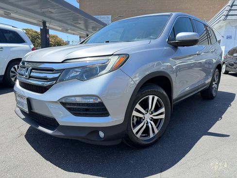 Used 2017 Honda Pilot EX-L image 1