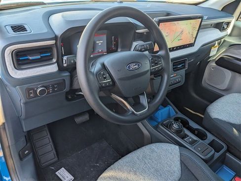 New 2025 Ford Maverick XLT w/ Equipment Group 301A image 11