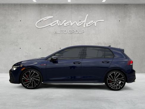 Used 2023 Volkswagen GTI Autobahn image 4